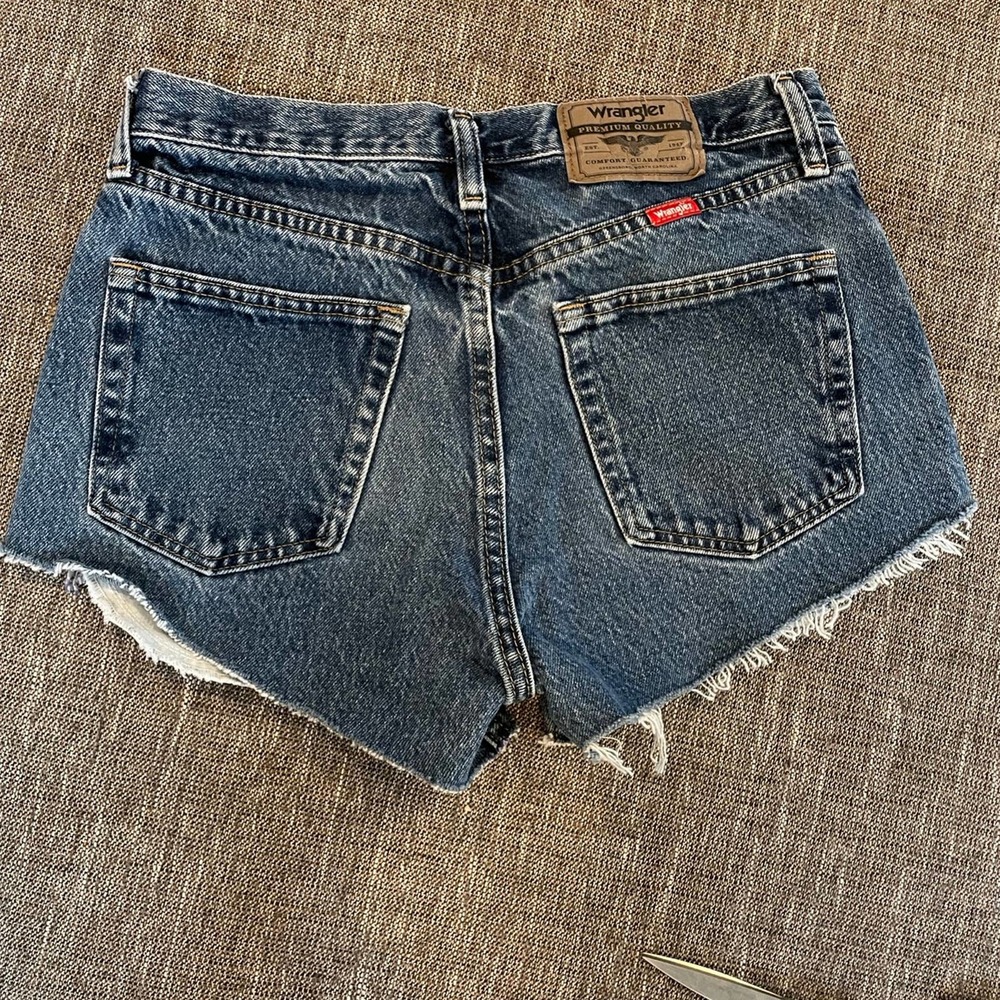 Vintage Wrangler shorts
